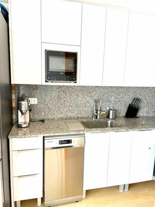 Apartamento Modern Penthouse With Big Terrace Platja d'Aro  Exterior foto